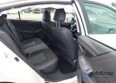 2024 Subaru Legacy Sport from USA, damaged, VIN 4S3BWGG61R3027262